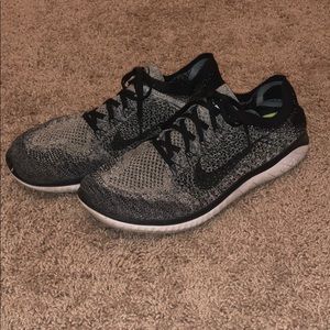 Nike running shoes